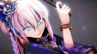 【MMD】修羅薔薇-Shura Bara-【Luka】