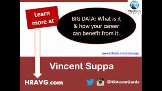 Executive Webinar: BIG DATA | How to explain it & how to use it for your career?