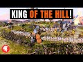 KING OF THE HILL! - Company of Heroes 3 - British Forces Gameplay - 3vs3 Multiplayer - No Commentary