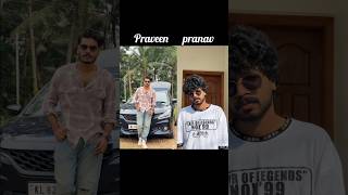 ✨Aayiram aura..!💫praveen vs pranav #shorts #trending #viral #shortsfeed #praveenpranav #short #new