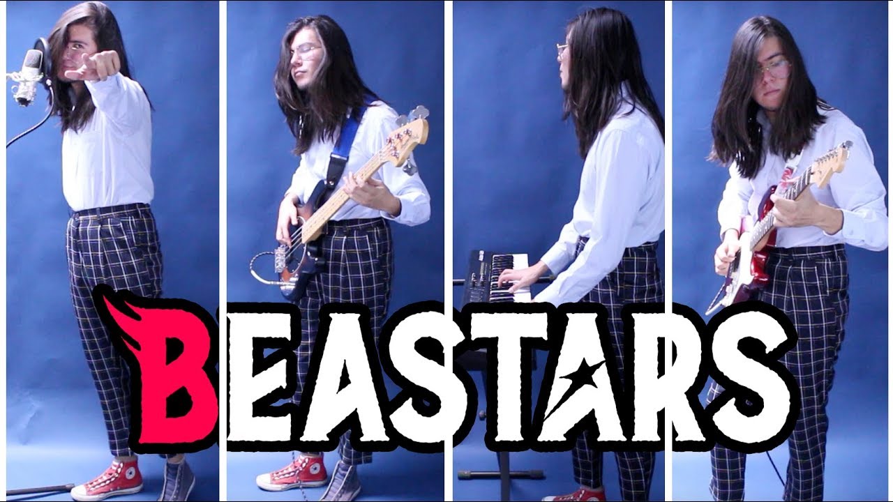 Beastars Op Wild Side By Ali Chords Chordify