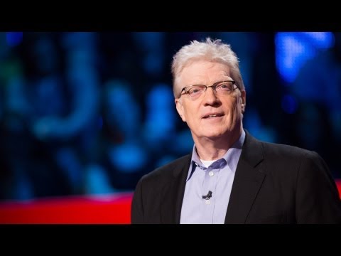 How to escape the death valley of education Sir Ken Robinson TED