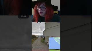 When you're recording a meme video and get Ushuaia #gaming #geography #travel #geoguessr