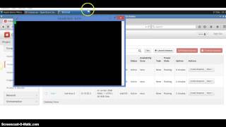 OpenStack Icehouse Dashboard