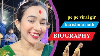 karishma nath biography