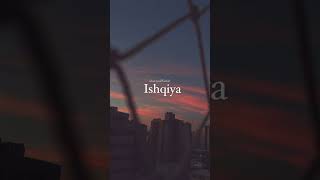 Ishqiya (slowed+reverb)