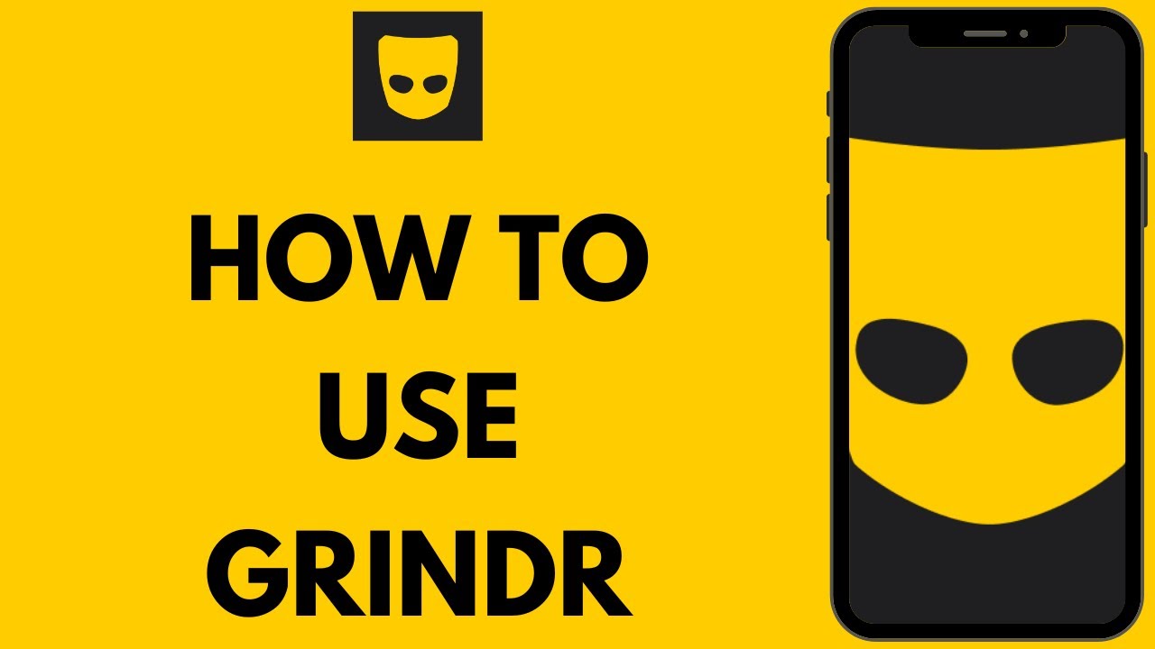 How To Use Grindr Online Dating App Beginner S Guide Youtube