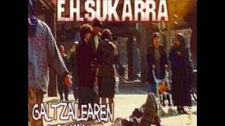 e. h. sukarra- bihotz galdua