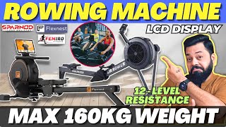 TOP 5 Best ROWING Machines 2023⚡Best ROWING Machine For Home⚡Best Budget ROWING Machine⚡