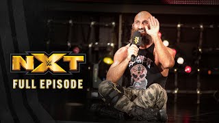 FULL EPISODE: Ciampa sets his sights on Black’s NXT Title: WWE NXT, June 27, 2018