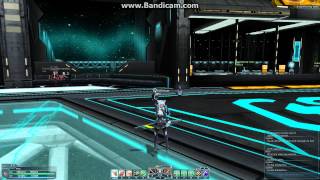 [PSO2] When I bought a cool accessory