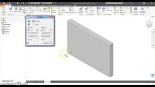 IED Activity 5.5 Rectangular Pattern Tool
