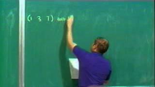 Lecture 8a: Logic Programming, Part 1