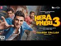 HERA PHERI 3 : Fun Unlimited - Trailer | Akshay Kumar, Paresh Rawal, Suniel Shetty | Fan-Made