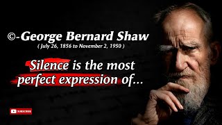 George Bernard Shaw Quotes | Life Changing Quotes You Should Know
