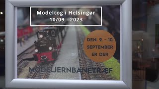 Modeltog i Helsingør september 23