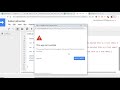 GmailApp Bulk Email Sender in Google Sheets Using Google Apps Script Example