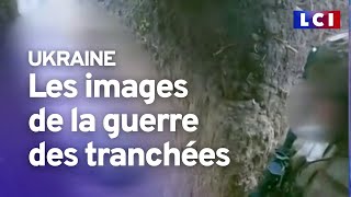 Tranchées : la saisissante séquence postée par Kiev