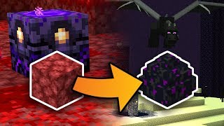 Beating Minecraft But I Start In The Nether