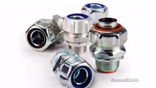 Liquidtight Fittings - Next Generation