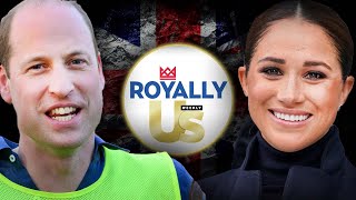 Prince William Tour Backlash Explained & Meghan Markle Friend Exposes Press Lies On Her | Royally Us