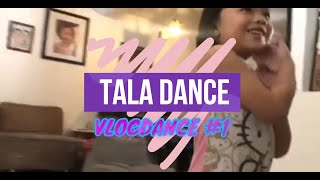 TALA DANCE COVER: 4year old dancer