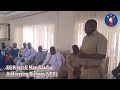 A SHORT HISTORY OF ARCHBISHOP LM MANHANGO