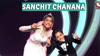 Sanchit Chanana | All Solo Dance Compilations | Part 1 | Super Dancer Chapter 4