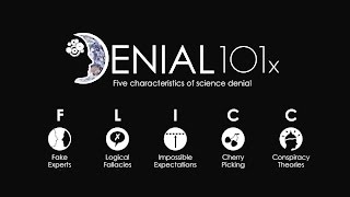 UQx DENIAL101x 1.4.3.1 Five Characteristics of Science Denial