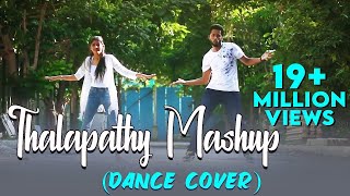 Thalapathy Mashup Dance Cover | Eniyan | Nandhini