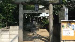 一之江水神社---東京都江戸川区