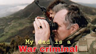 Baja Mali Knindza - My Dad is a War Criminal! (Tata) [Lyrics and Vietsub]