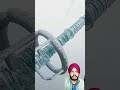 ਇਹ ਦੁਨੀਆਂ ਦਾ ਸਭ ਤੋਂ ਜੋਖਿਮ ਭਰਿਆ ਕੰਮ crane tower construction