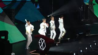 180604 EXO-TENDER LOVE @THE EℓyXiOn IN HONG KONG(FANCAM)