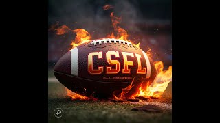 CSFL S11 WEEK 3: (1-1) WOLVERINES VS (2-0) GATORS