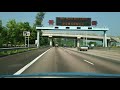 4k uhd 超高清 沙田往大埔南 經吐露港公路 sha tin to tai po south via tolo highway