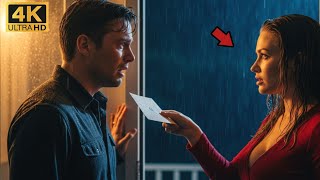 Single Dad Opens the Door to His Ex-Wifes Sister… What She Says Changes Everything