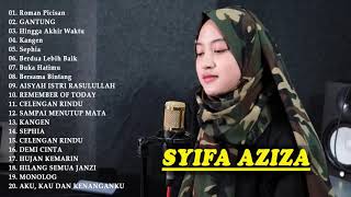 BEST SONGS OF SYIFA AZIZAH COVER FULL ALBUM - kumpulan lagu cover akustik