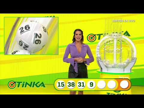 La Tinka, Domingo 23 De Julio: Resultados Y Números Ganadores | OFF ...