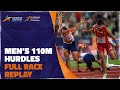 Men's 110m Hurdles Final | Munich 2022 | Asier Martinez