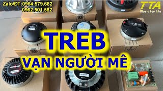 TREB vạn người mê