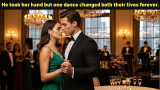 Could You Dance With Me? My Ex is Watching,” — She Whispered, Unaware He Was Her Billionaire Boss...
