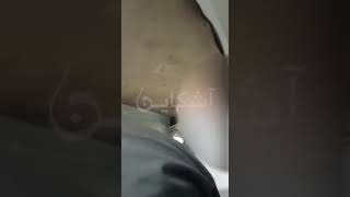 شاهد وكيل الملك المعنف من طرف المخزنية وهو داخل سيارة السلطات