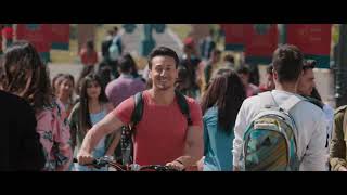 New  song from student of the year 2 latest movie 2019