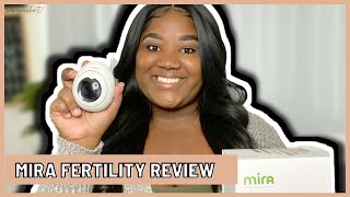 MIRA FERTILITY TRACKER REVIEW | TTC WITH PCOS