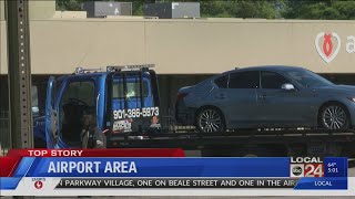 violent night across memphis