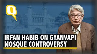 Interview | Gyanvapi Row: Temples, Mosques Have Buddhist Stones Too': Historian Irfan Habib