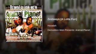 Husalah (@golasoaso) - “Zestways (A Lotta Fun)”