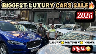 DEALER भी यहाँ से लेते है GAADI🔥 Laxmi Motors Wholesale Price Cars | Karol Bagh Luxury Cars Market