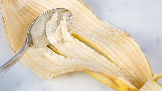 Eating banana skin can help with 'better sleep and weight loss' | Banana nutrition facts | iKnow
